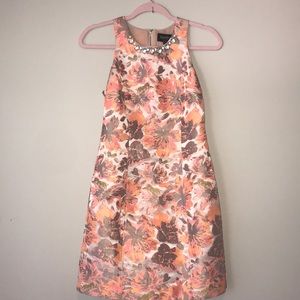 Laundry By Shelli Segal Sheath Dress, Size 0